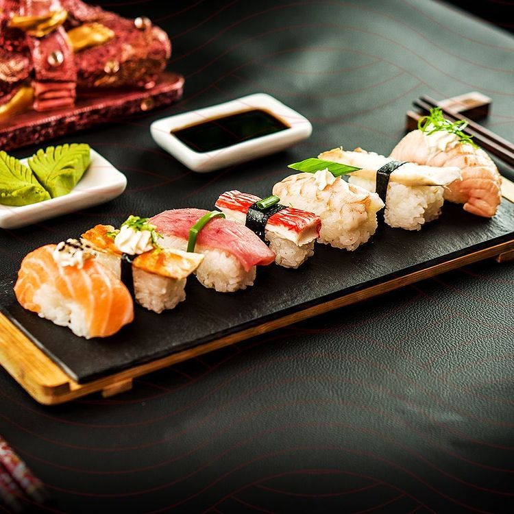 Comida Japonesa em Juiz de Fora: Oriente Sushi
